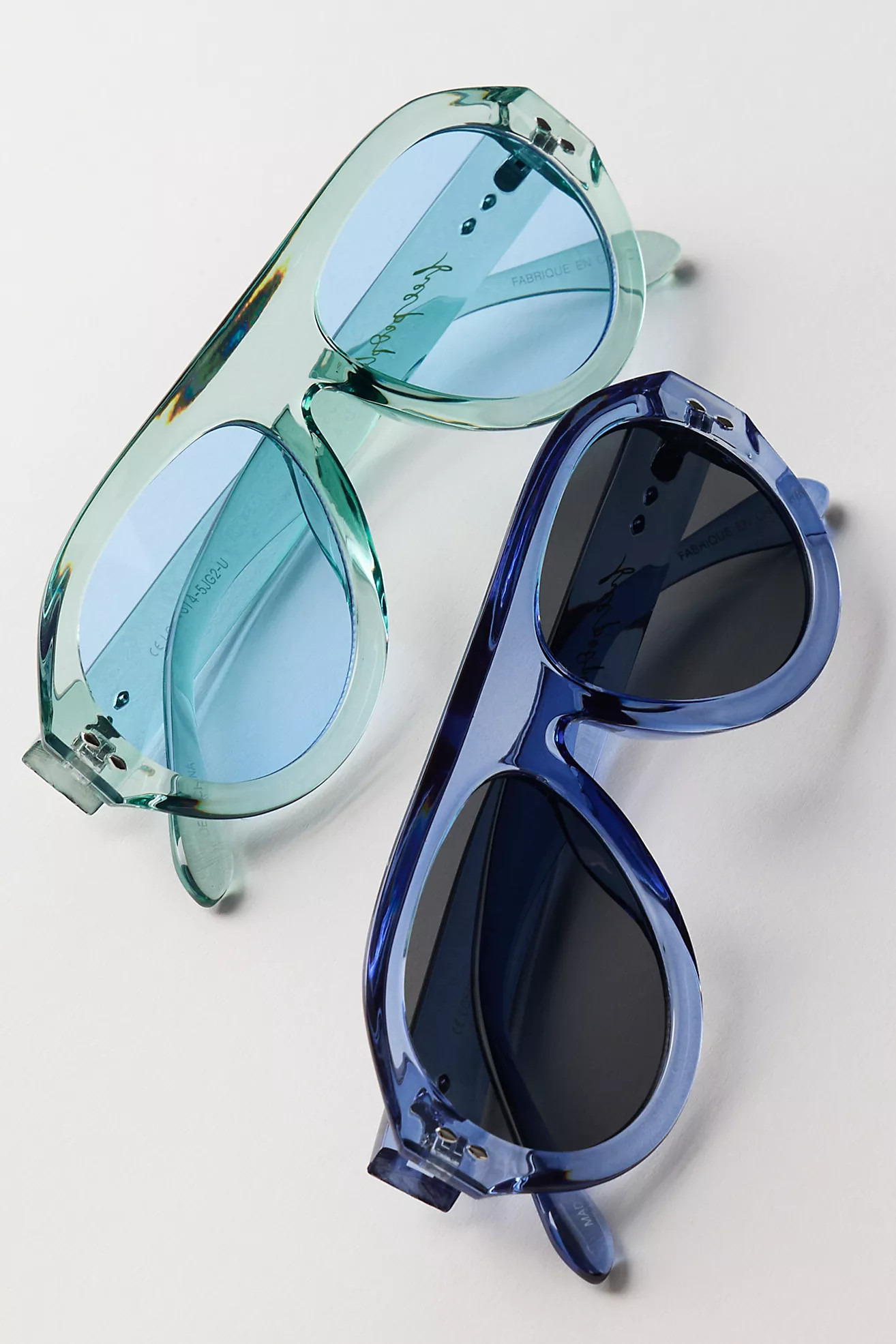 Cruise Oversized Aviator Sunglasses | Free People (Global - UK&FR Excluded)