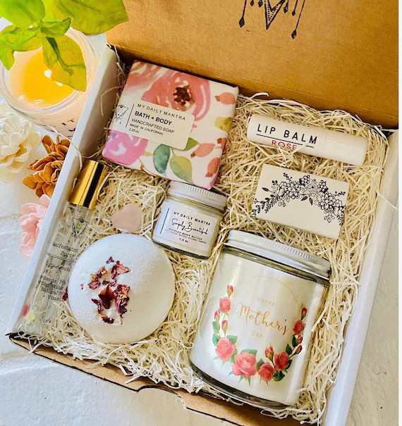 Happy Mothers Day Gift | Mothers Day Gift | Gift For Mom | Mothers Day Gift Box | Mothers Day Pre... | Etsy (US)