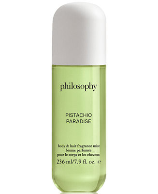 Pistachio Paradise Body & Hair Fragrance Mist, 7.9 oz. | Macy's