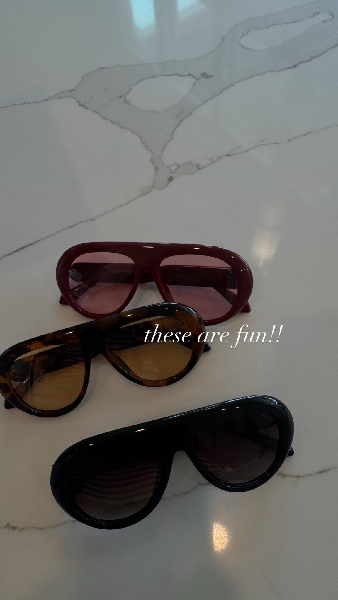 Sojos Eyewear — Use code “LTKSOJOS” for $$ off!

#LTKBeauty #LTKootd #LTKSaleAlert