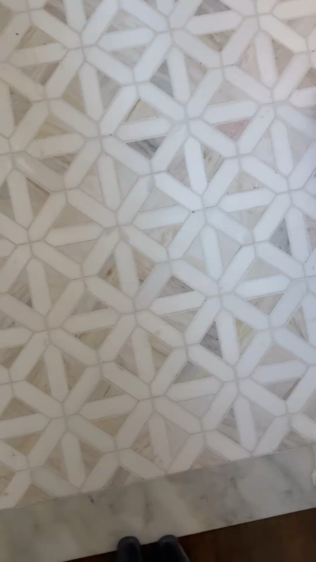 This beautiful tile brings warmth and character to any space! Love 🫶 

#LTKHome