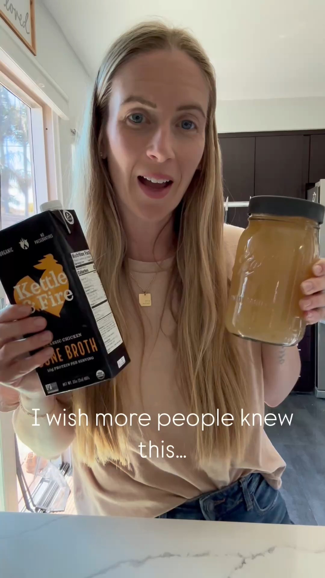 Making your own bone broth at home will save you tons of money over time. Not to mention it tastes better. Here are all things you need to make it at home.

#LTKSaleAlert #LTKHome #LTKFamily