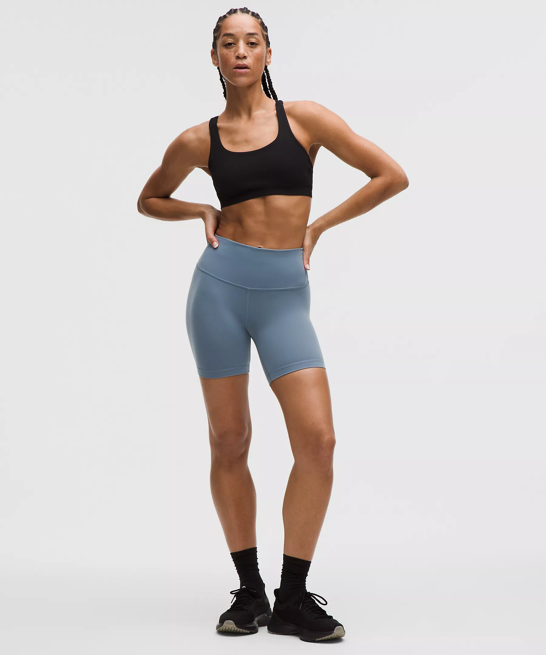 Wunder Train High-Rise Short 6" | Lululemon (US)