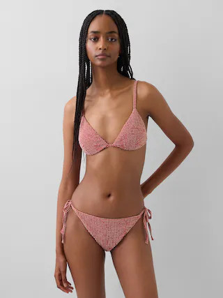 Triangle String Bikini Top | Gap (US)