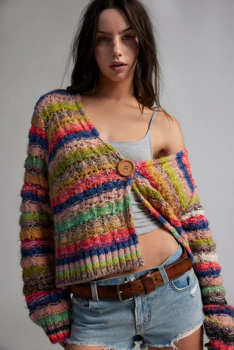 Kimchi Blue Sam Cardigan | Urban Outfitters (US and RoW)