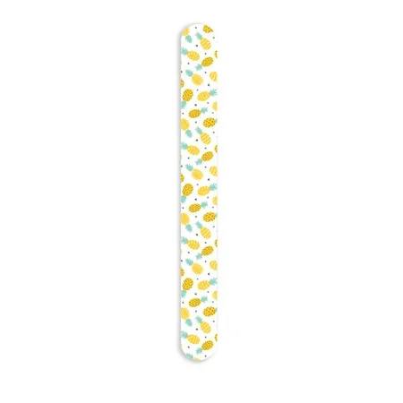 Tropical Shine Nail File Pineapple 7 in x 3/4 in Large Size | Walmart (US)