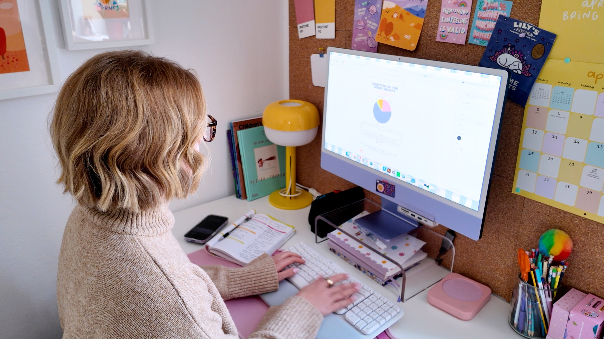 Shop my desk setup as seen in my Patreon refresh vlog

#LTKHome #LTKdayinmylife #LTKvlog