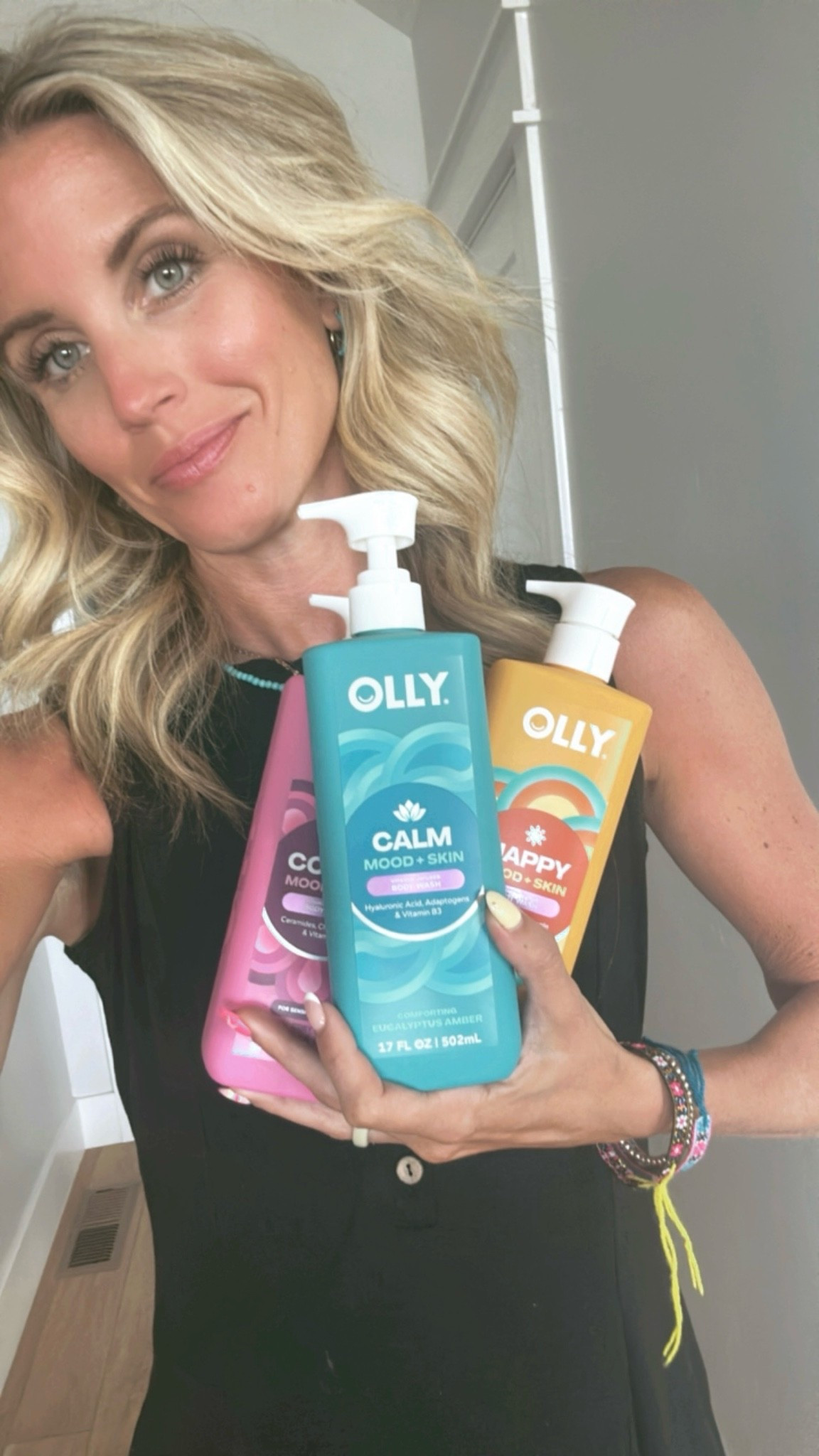 #OllyPartner Wash that Summer stress away! There’s nothing better than winding down at the end of the day with the Calm body wash from Olly! It makes me feel like I’m at a high end spa for under $10! Snag it now and wash those worries away!  Shop via the LTK app here:
