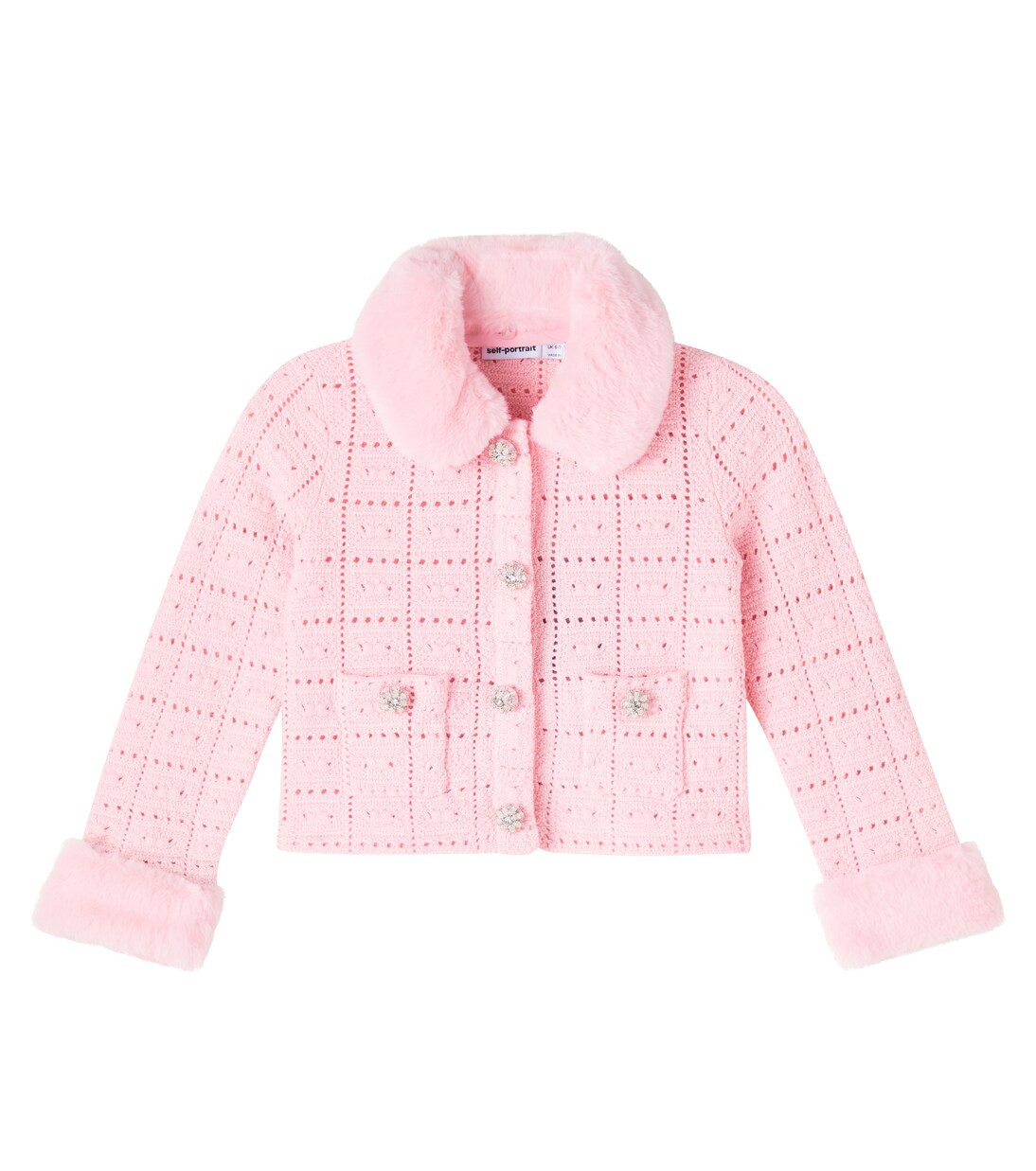 Cotton-blend cardigan | Mytheresa (DACH)