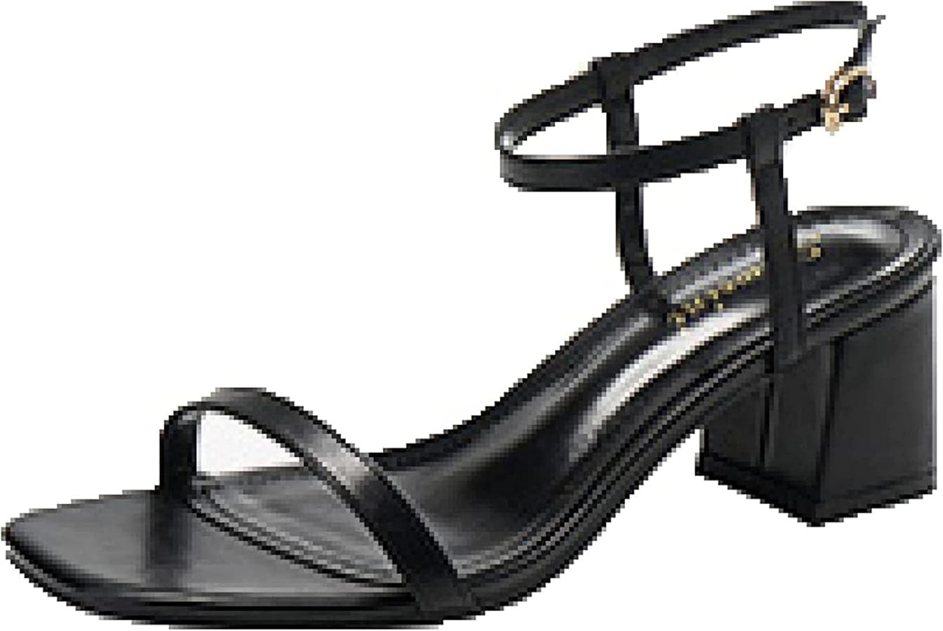 Yiozoi Women's Open Toe Anti Slide Heel Ankle Strap is Comfortable and Casual, Which is Suitable ... | Amazon (US)