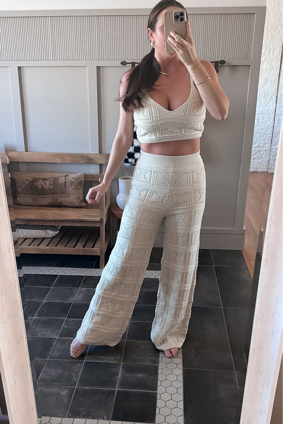 I’m not saying you’ll be the cutest on the beach…but you’ll be gorgeous in this 2 piece outfit!

#LTKSeasonal #LTKbeauty #LTKsalealert