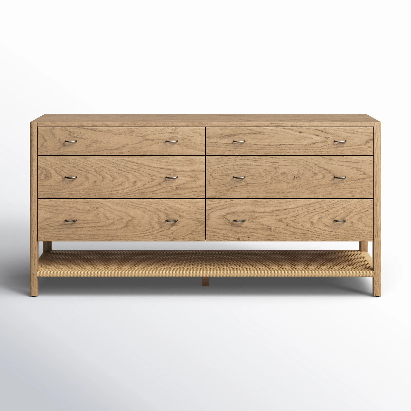 Deirdre 6 - Drawer Dresser | Wayfair North America