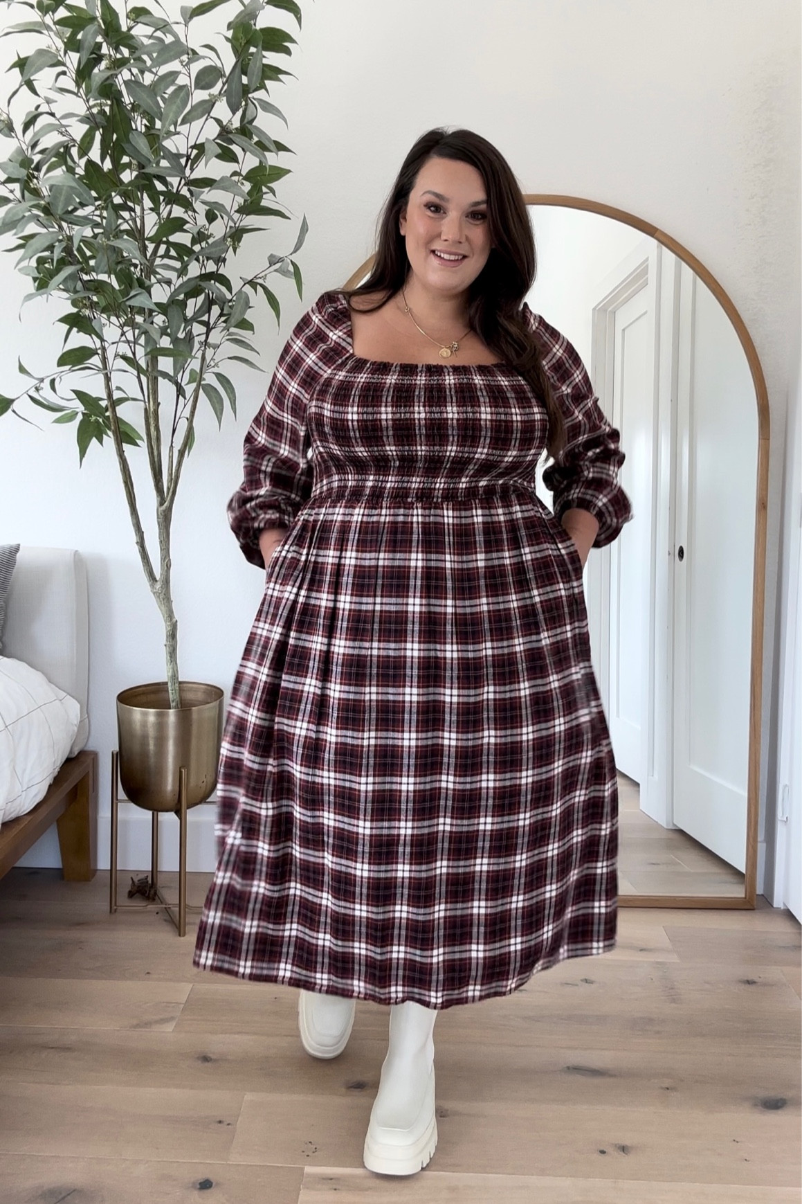 green emerald velvet dress BFFBABY Plus Size Dress A Line Dresses for Women Summer Long Dresses with  Sleeve Casual Belted at Amazon Women's Clothing store