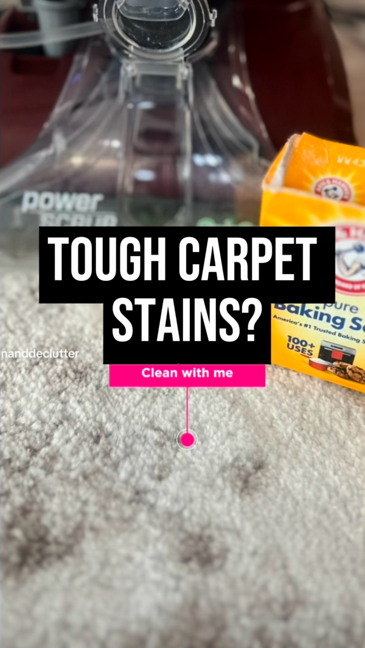 Satisfying carpet wash for deep cleaning 

#LTKHome #LTKSaleAlert #LTKWatchNow