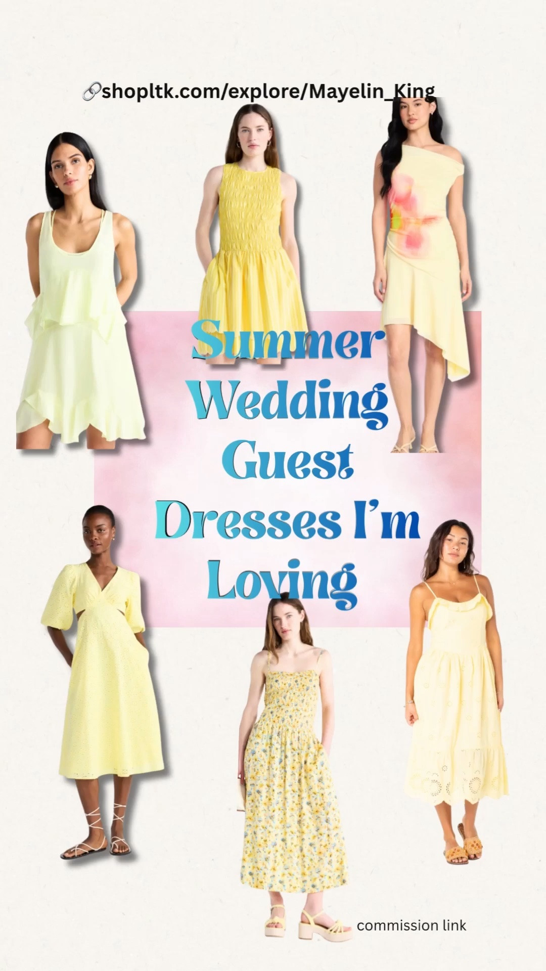 wedding guest dress summer
Summer Wedding Guest Dresses I’m Loving | Casual, Elegant Styles Worth Buying for Every Dress Code


Keywords: wedding guest dresses 2026, summer wedding outfits, romantic dress styles, elegant guest dresses, floral summer dresses, chic occasion wear
#fashion #weddingguestdress #summerweddingstyle

#LTKMothersDay #LTKootd #LTKWedding