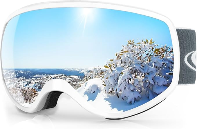 findway Kids Ski Goggles, Kids Snowboard Goggles for Boys Girls Toddler age 3-12 | Amazon (US)