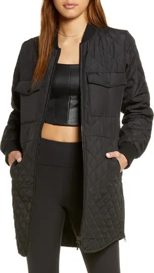 Quilted Pocket Jacket | Nordstrom