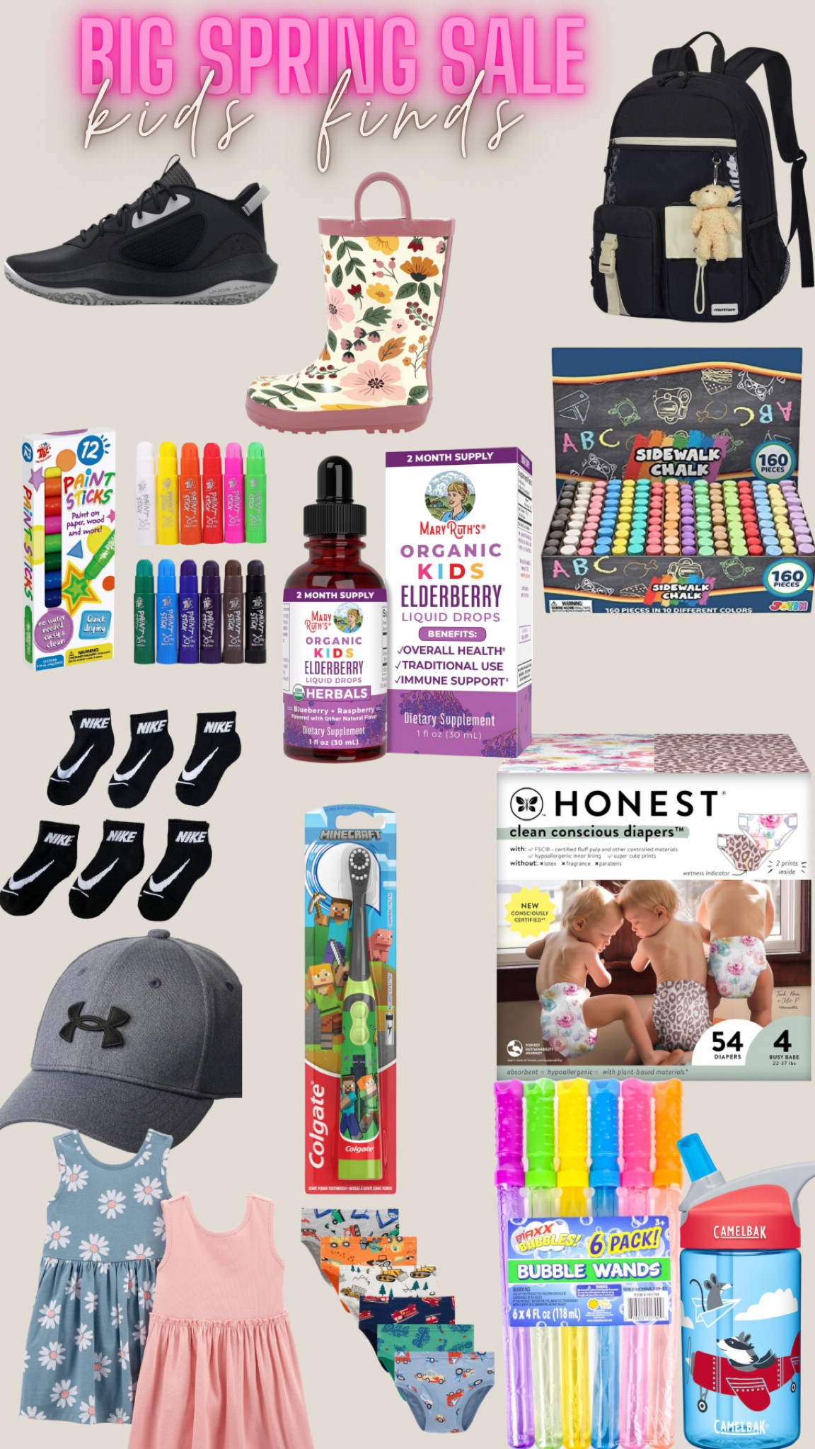 Fav kids finds on amazons spring sale!! 👏🏻

#LTKkids #LTKbaby #LTKsalealert