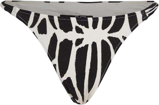 Amazon.com: Low Rise Bikini Bottom, M, Black / White : Luxury Stores | Amazon (US)