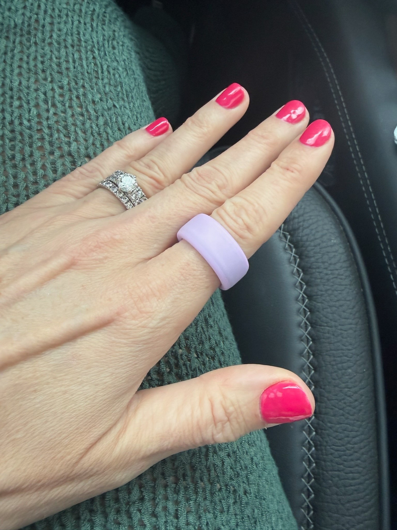 I am obsessed with my oura rinh! 

#LTKfitnessgoals #LTKSeasonal