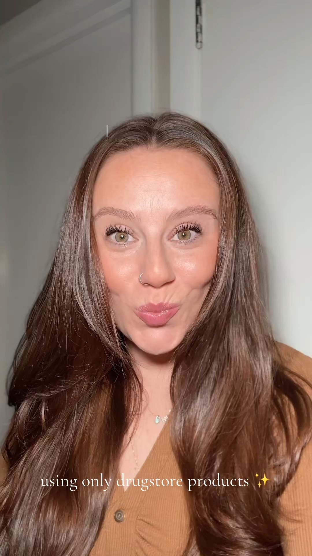 Grwm using only drugstore products! My favorites ! 

#LTKGiftGuide #LTKgrwm #LTKmomlife