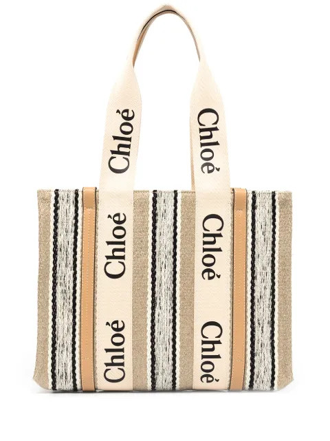 Woody tote bag | Farfetch (US)