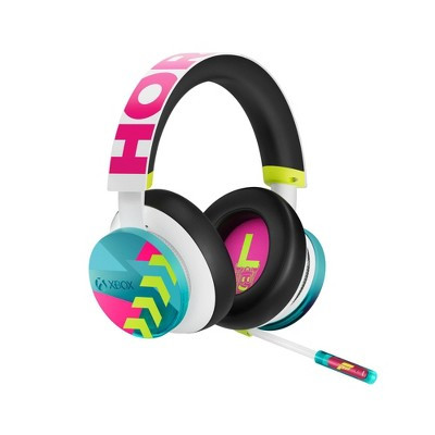 Xbox Wireless Headset – Forza Horizon 6 Limited Edition – for Xbox Series X|S, Xbox One, PCs, and Cloud-Enabled Devices | Target