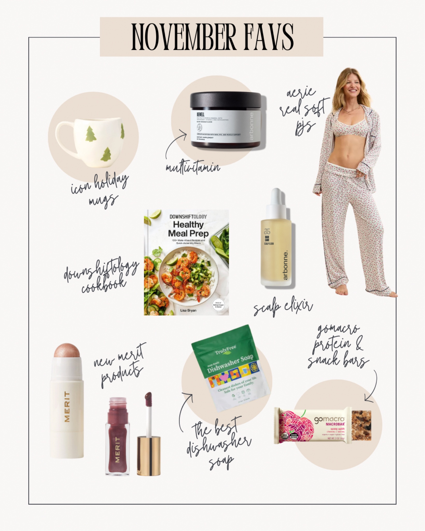 November favorites! 🤍

#LTKSeasonal #LTKHoliday