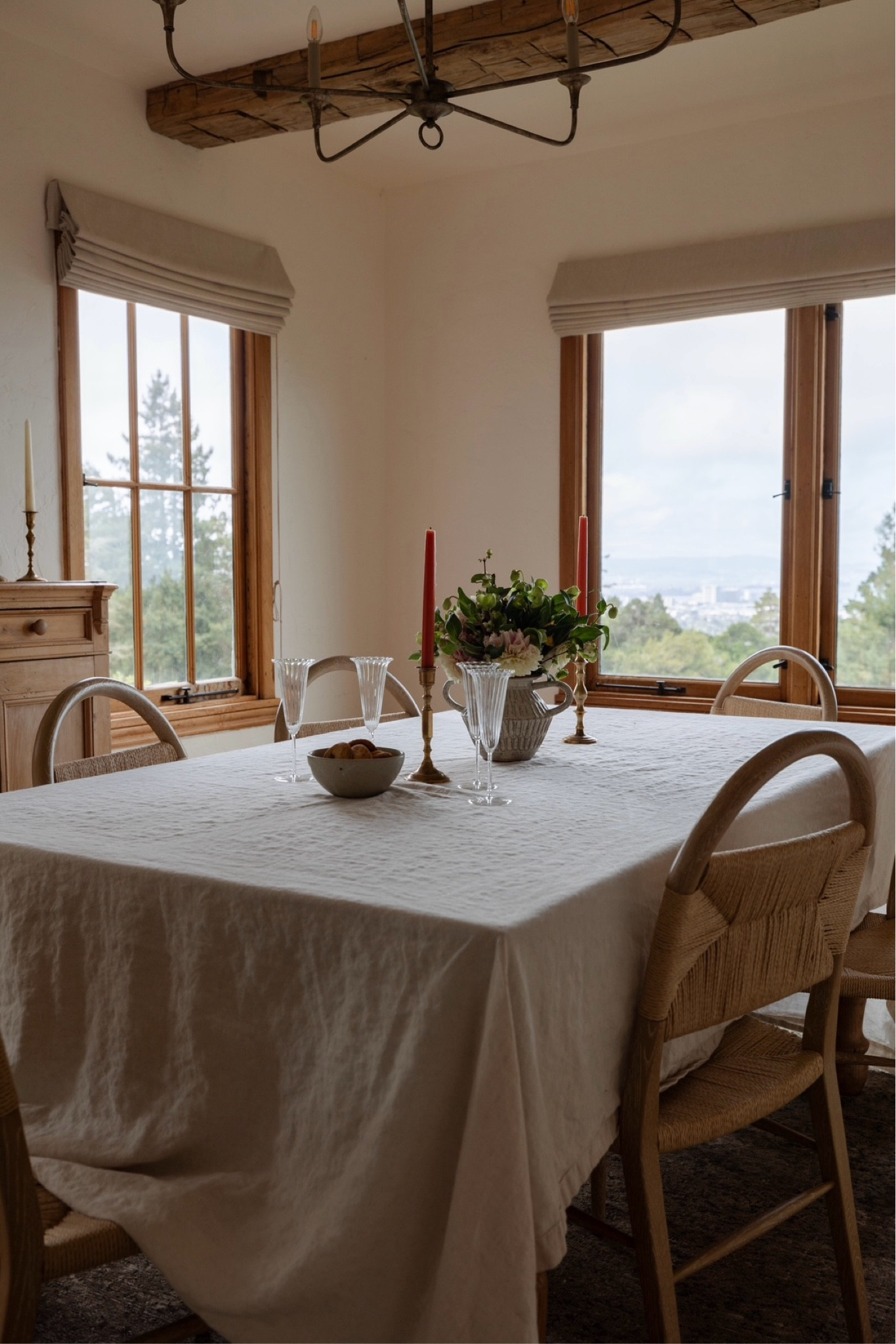 Shop the Enchanted Berkeley’s dining room! #LTKhome 