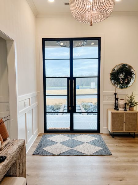 Our entryway rug has been restocked in all sizes and is on sale!
Dining room
Living room
Kitchen
Christmas tree
Holiday decor
Thislittlelifewebuilt 
Area rug
Gallery wall 
Studio mcgee Target 
Target
Home decor 
Kitchen
Patio furniture 
McGee & co 
Chandelier 
Bar stools 
Console table 

#LTKhome #LTKFind #LTKsalealert