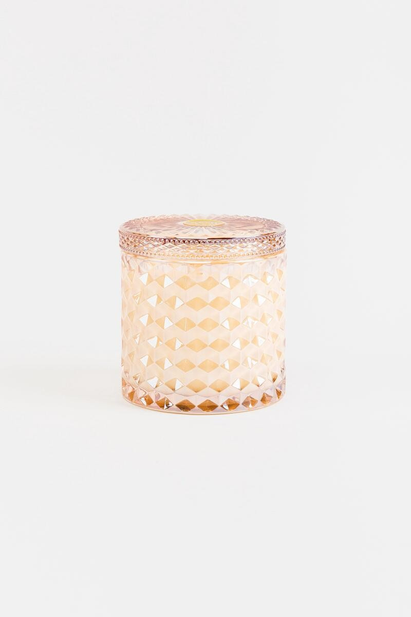 SOi™ Alluring Amber Shimmer Candle | Francesca’s Collections