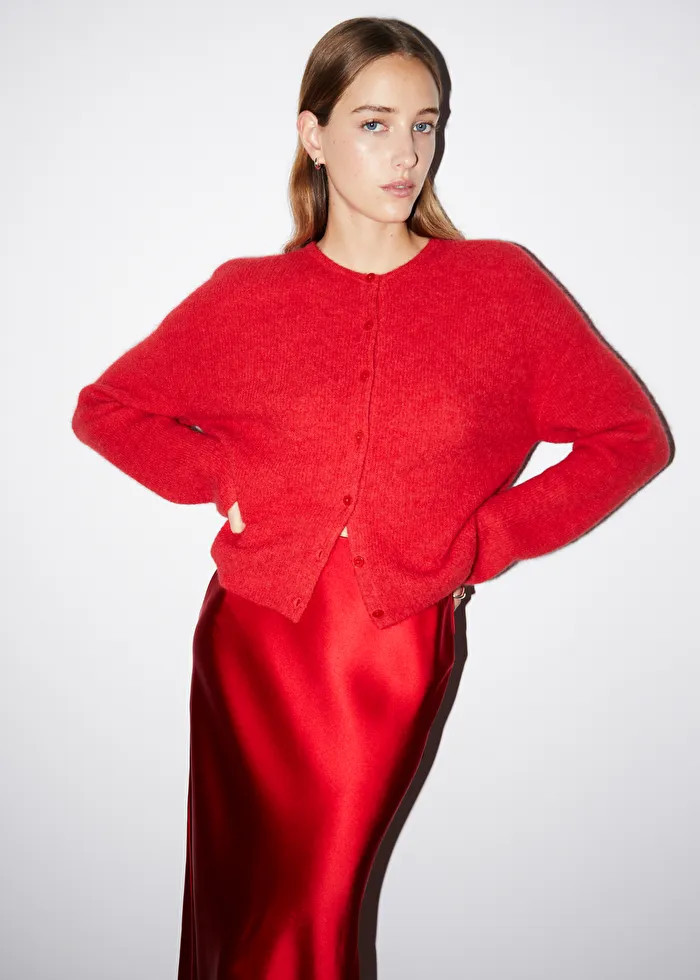 Strickjacke | & Other Stories (DE + FR)