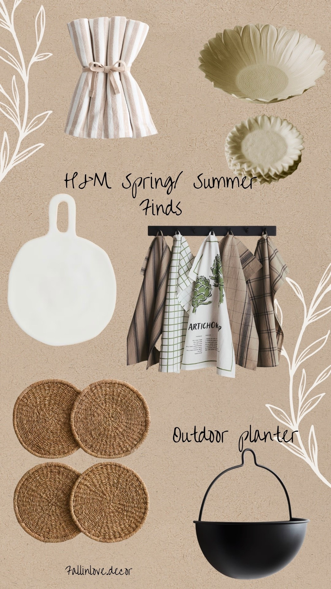 Spring and summer finds from H&M

#LTKcanada #LTKsummer