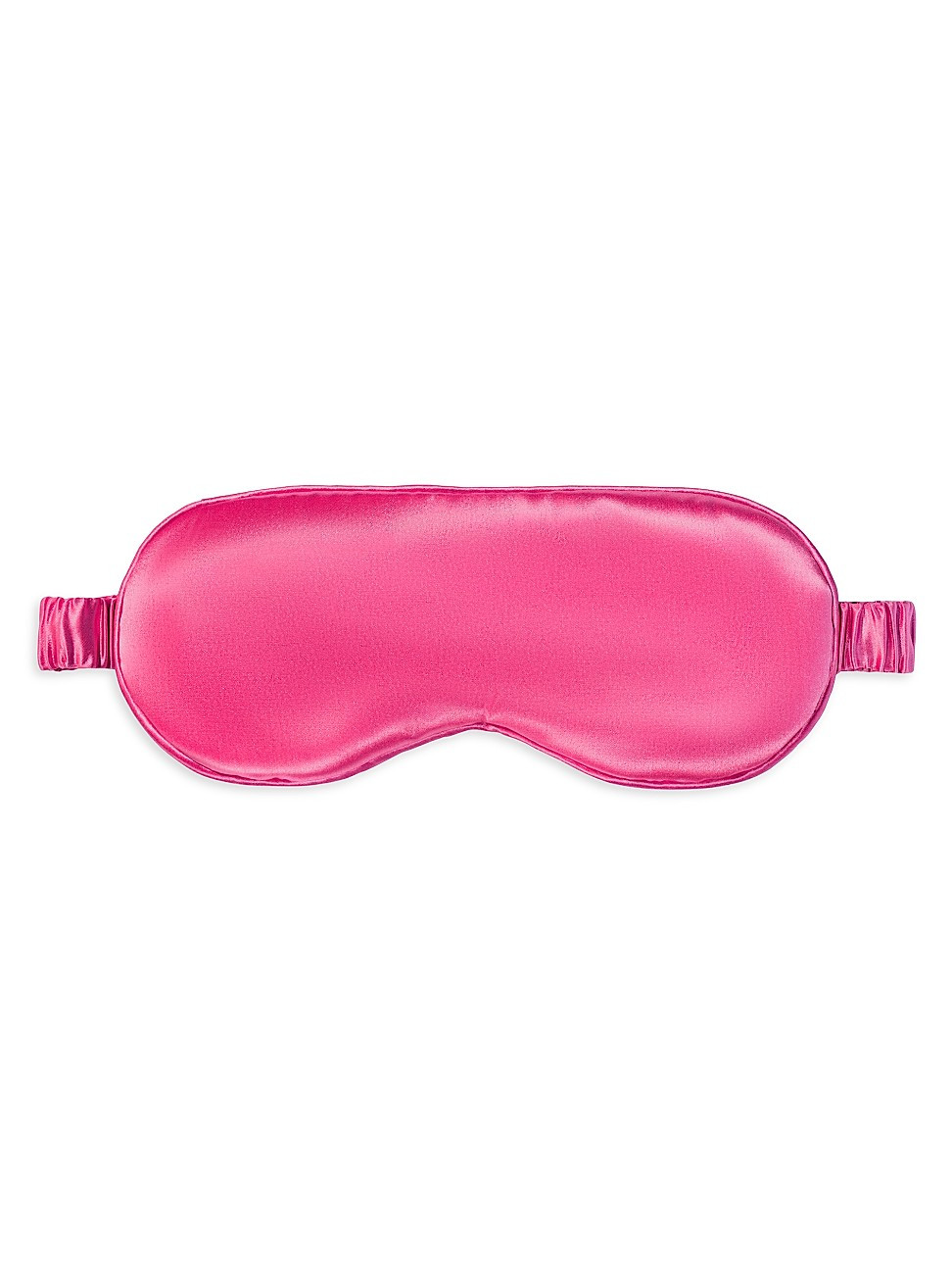 Women's Pure Silk Sleep Mask - Peony | Saks Fifth Avenue