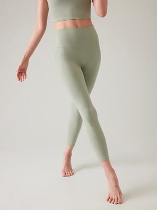 Salutation Stash 7/8 Tight | Athleta