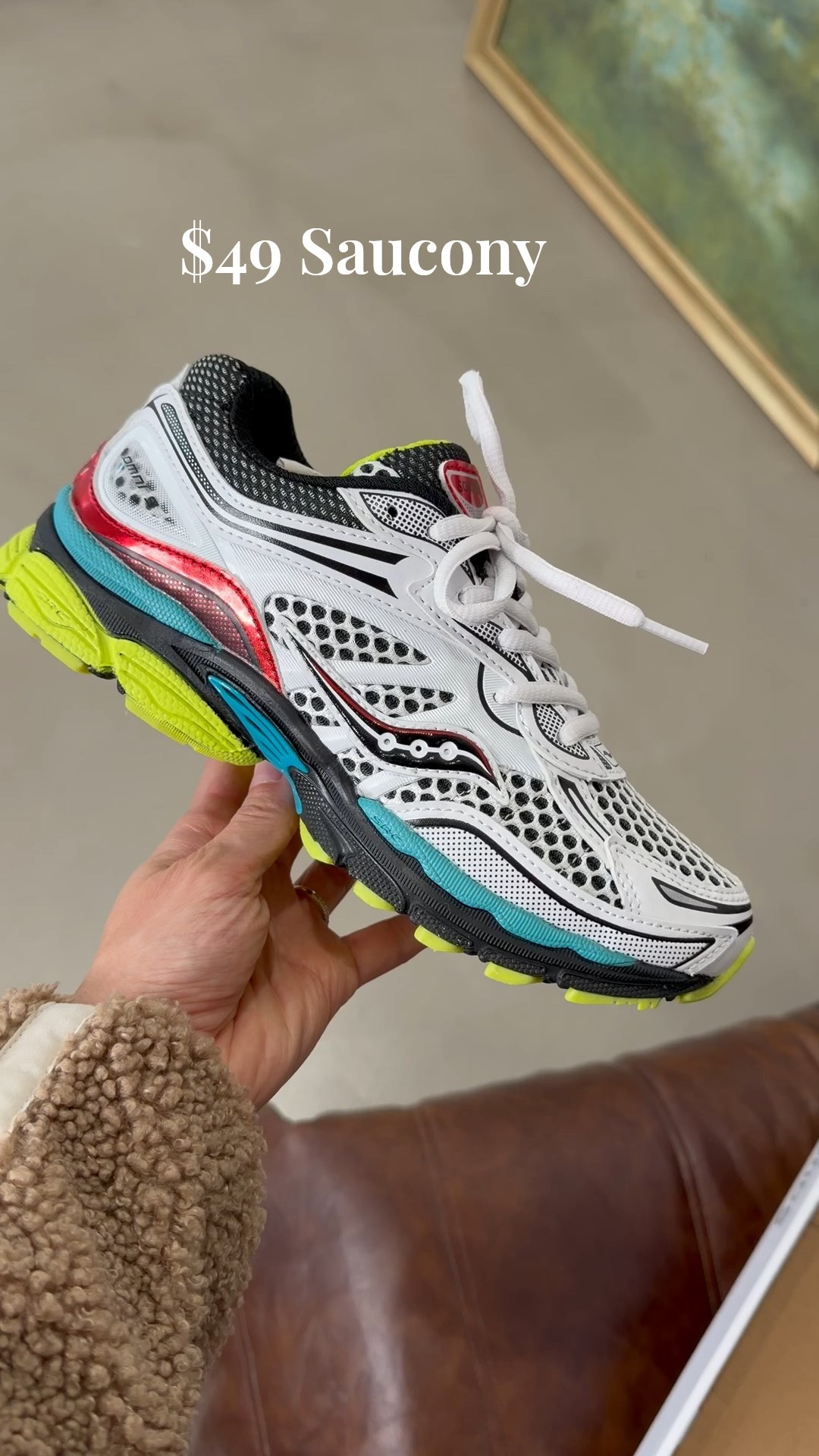 Sneaker saving hack: buy in the big kid section. If you’re a women’s size 5 to 8 1/2 you can normally get away with this. Just go one and a half sizes down from your women’s size.

#LTKActive #LTKFindsUnder50 #LTKKids