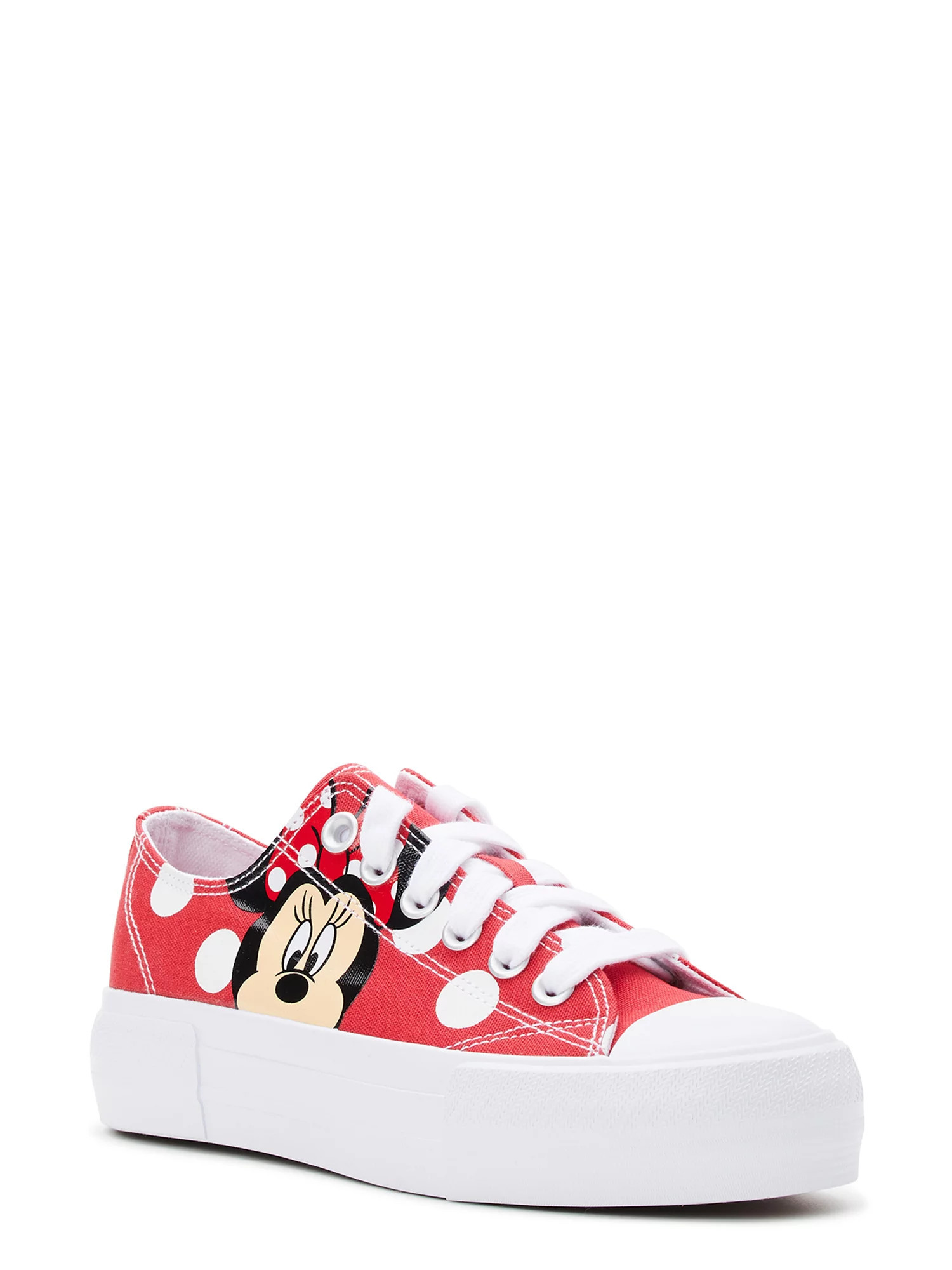 Minnie MouseWomen's Licensed Minne Mouse Sneaker ShoeUSD$25.00(4.6)4.6 stars out of 18 reviews18 ... | Walmart (US)