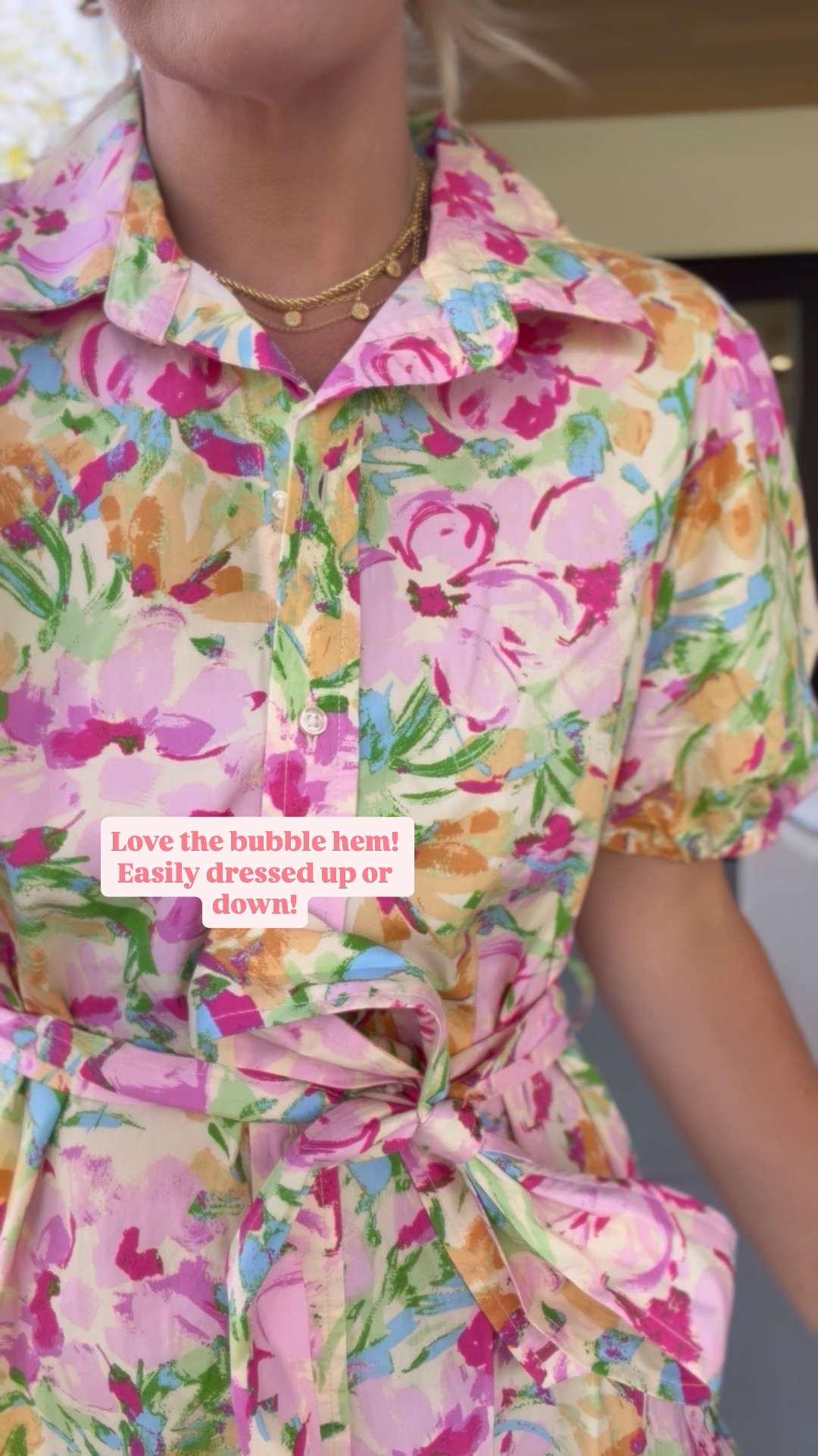 I can’t believe this one’s Walmart! $28 and I did a size medium! 

#LTKMothersDay #LTKootd