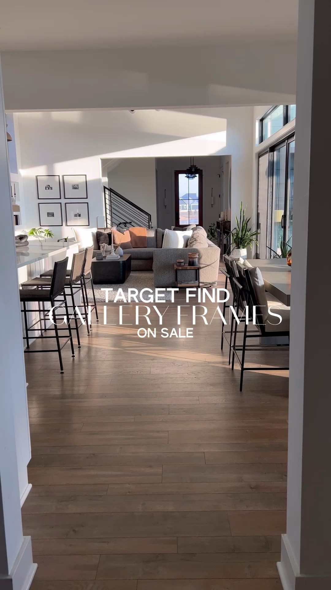 Our best selling target gallery wall frames are on sale for buy one get one 50% off today! They always sell out so make sure to grab one on sale when you can! 

Target finds 
Target home 
Gallery wall 
Gallery frames 
Frames 
Wall art 

#LTKhome
