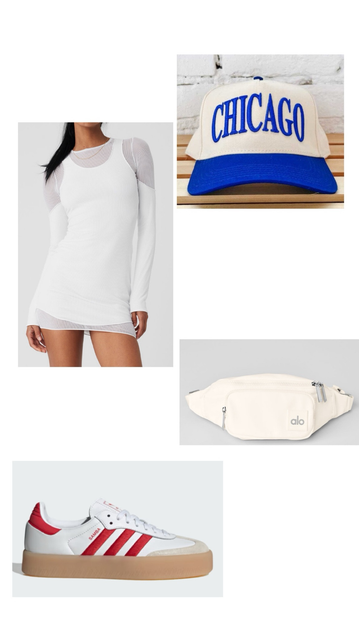 Cubs outfit inspo!! #cubs #chicago #baseball #spring 

#LTKSeasonal #LTKU #LTKstyletip