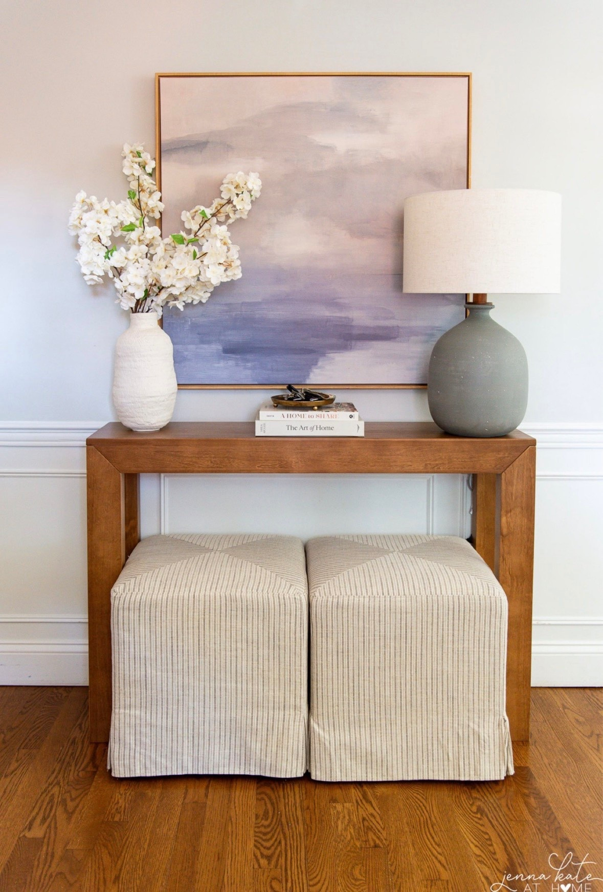 If you’re looking for an affordable and slim console table, let this be the one! This console table from Amazon is an amazing low cost option that looks good in any space!

#LTKHome