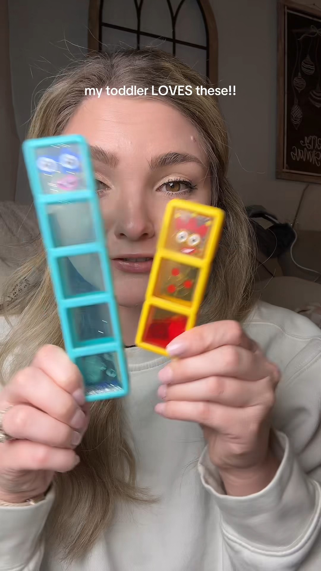 Number blocks that doubles as a sensory toy!

#LTKGiftGuide #LTKKids #LTKHoliday