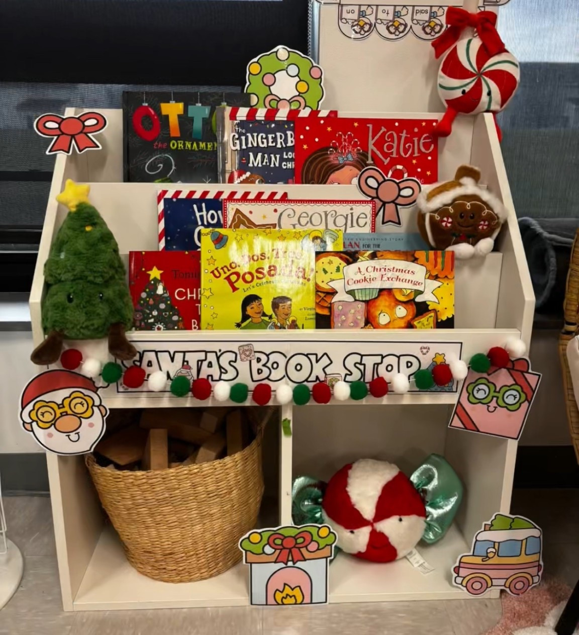 Book Shelf for Kids ❄️ 



#LTKKids #LTKHoliday #LTKstorytime