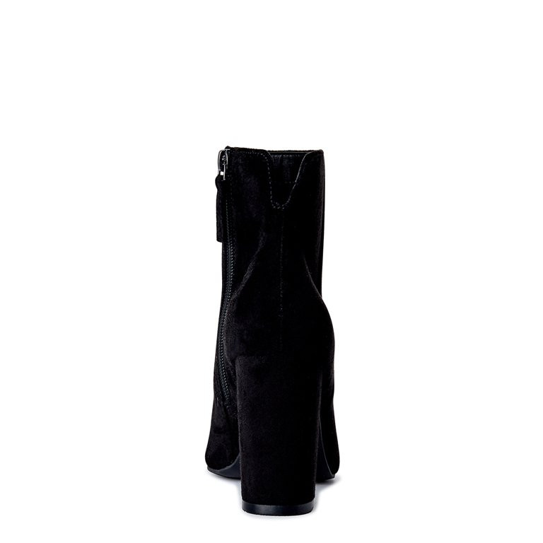 Scoop Women's Sarah Heeled Booties | Walmart (US)