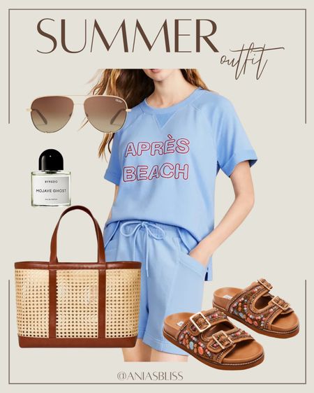 Summer outfit, beach outfit, summer sandals 

#LTKSeasonal #LTKTravel #LTKFindsUnder100