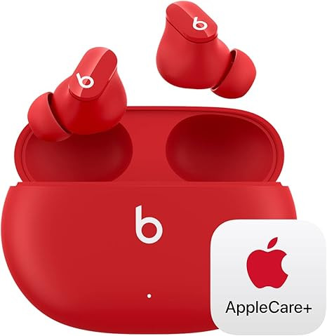 Beats Studio Buds with AppleCare+ for Headphones (2 Years) - Red | Amazon (US)