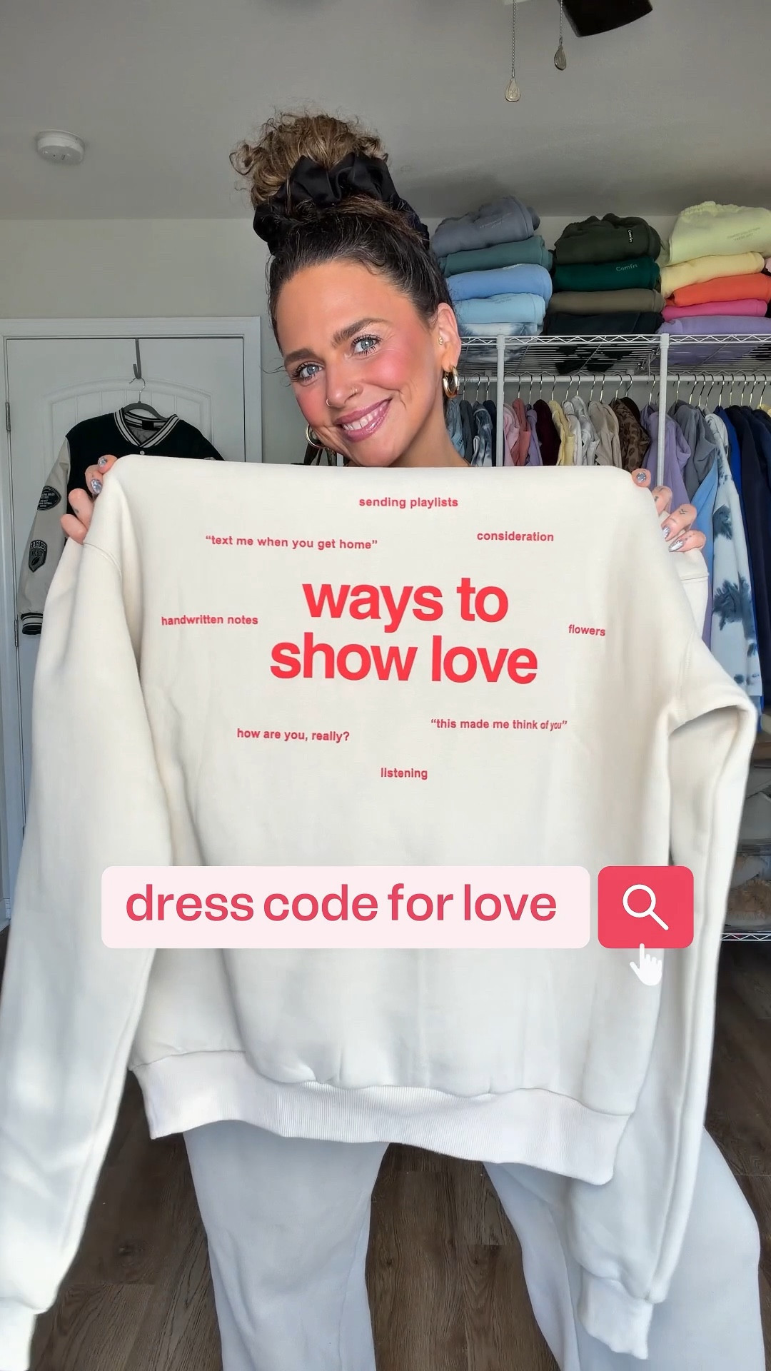 The dress code for love ❤️  #Comfrt

#LTKFindsUnder100 #LTKootd #LTKMidsize