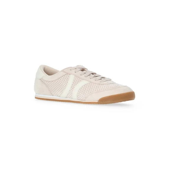 Madden NYC Women's Low Top Perforated Sneakers | Walmart (US)