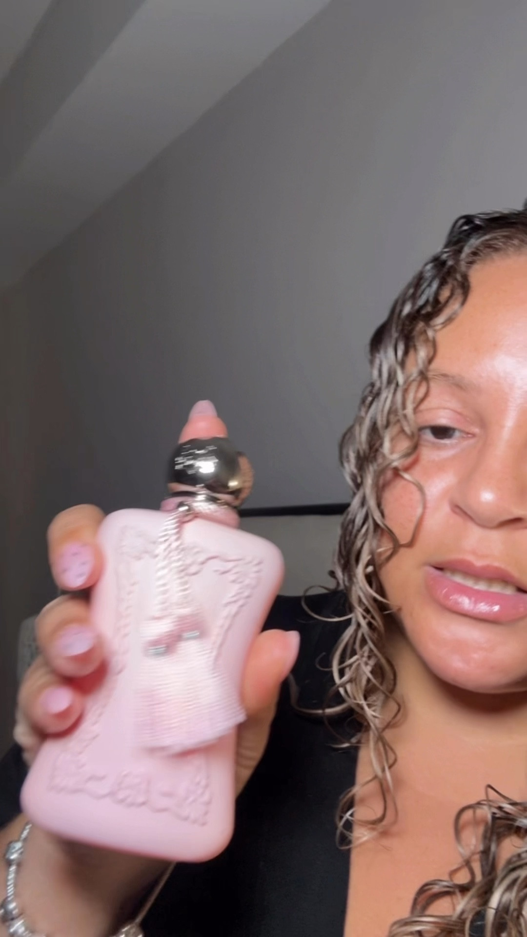 Delina smells absolutely amazing fresh sweet smell 

#LTKGiftGuide #LTKBeauty #LTKWatchNow