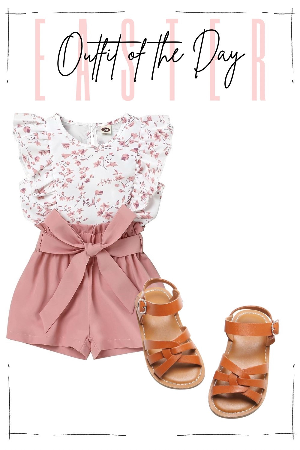 Toddler Easter OOTD  

#LTKBaby #LTKFindsUnder50 #LTKKids